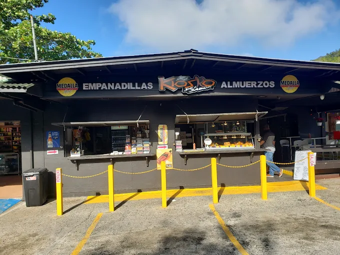 El Kiosko del Sabor de Cayey